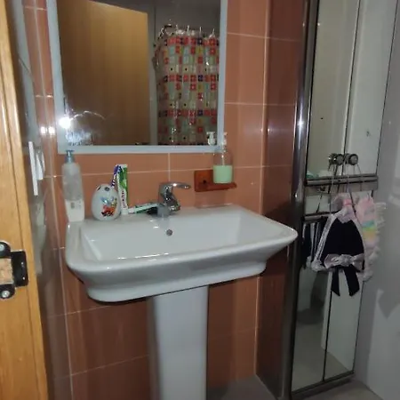 Habitacion Doble Benavites